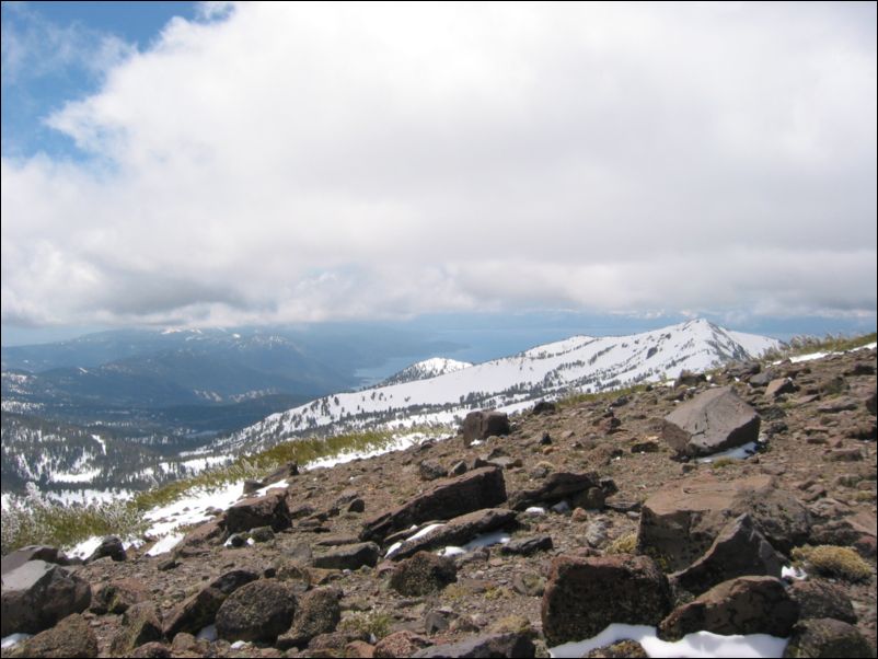 2005-06-18 Relay Peak (06) Lake Tahoe
